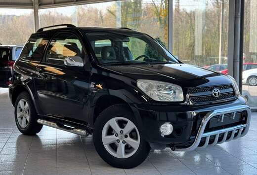 Toyota 1.8 ESSENCE 125CV - AIRCO