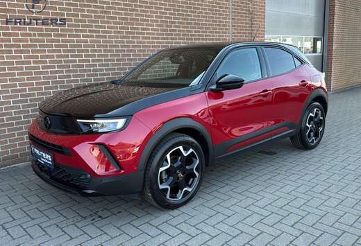 Opel Ultimate 1.2 Turbo Start/stop AT8 130PK