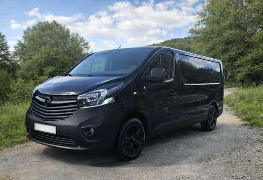 Opel 1.6 CDTi L1H1 Edition Confort