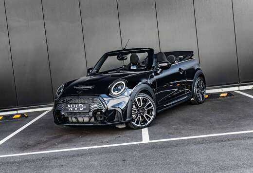 MINI John Cooper Works  Head Up  H. Kardon  CAM