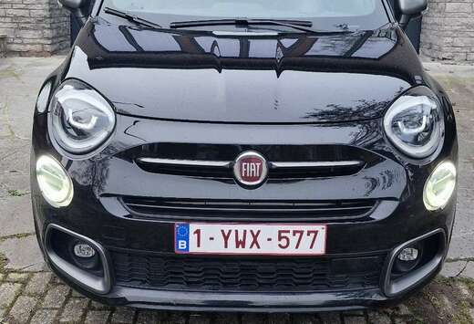 Fiat 1.3 FireFly T4 Sport DCT