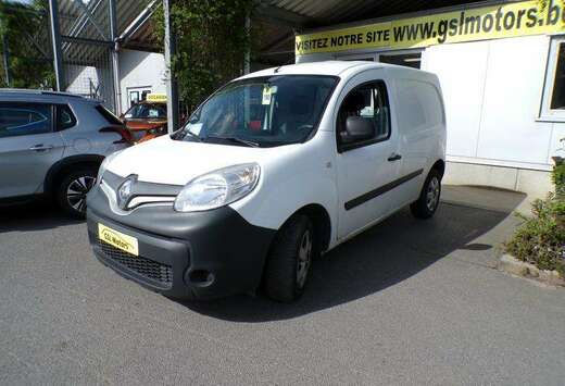 Renault 1.5DCi 90cv Blanc 10/18 81125km Airco Cruise