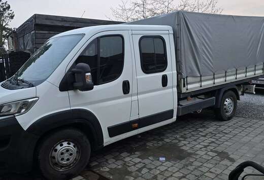 Citroen 2.0 HDi L2 Confort semi-vitré FAP