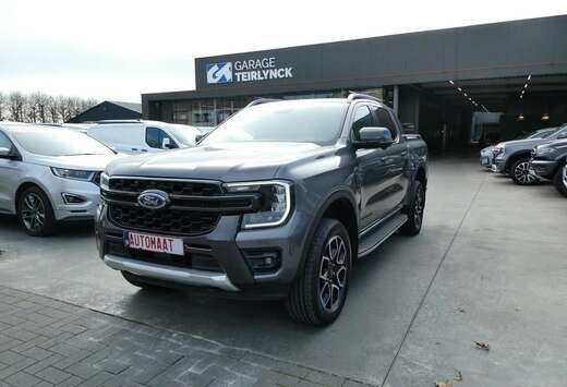 Ford 3.0 V6 240pk auto WILDTRAK 4x4 Full Option (8307 ...