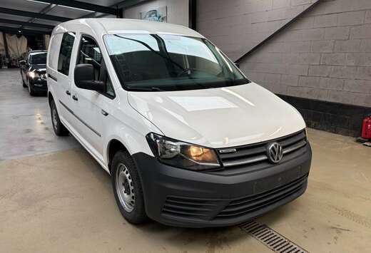 Volkswagen 1.4 TGI Maxi CNG (EU6)