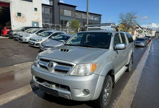 Toyota 3.0 Turbo D-4D 4WD Alaska**UNIQMMENT EXPORT**