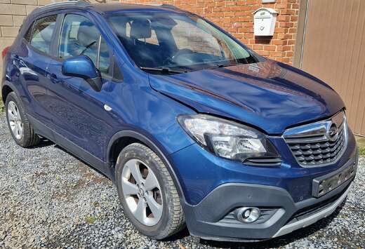 Opel Mokka 1.4 Turbo 4x2 Enjoy