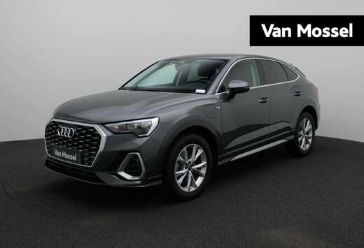 Audi Sportback 45 TFSI e S Edition  Leder  Navi  ECC