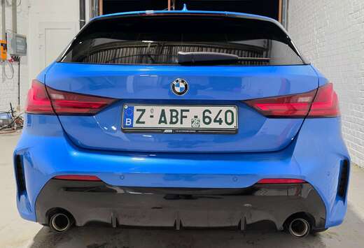 BMW d aut. M SPORT