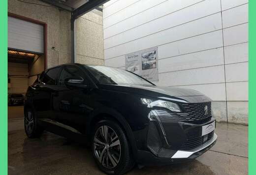 Peugeot 1.2i Allure 130pk * GPS/Camera *