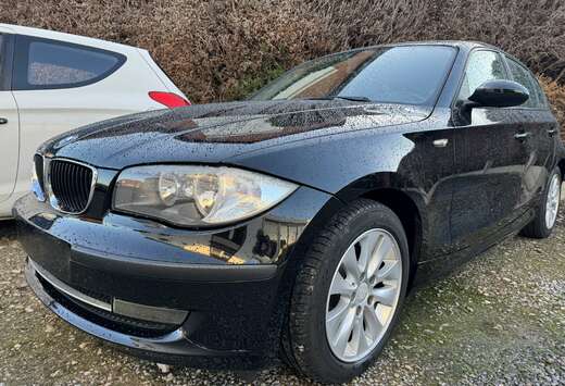 BMW Benzine , Airco , Keuring  , Garantie ,