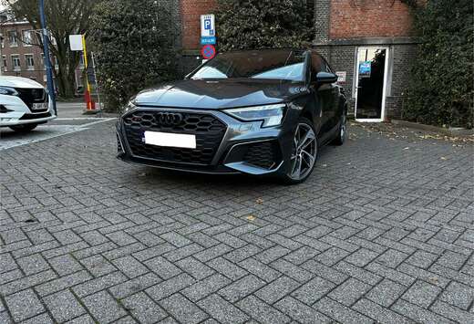 Audi 2.0 TFSI Quattro - Pano - Carbon - B&O - HUD