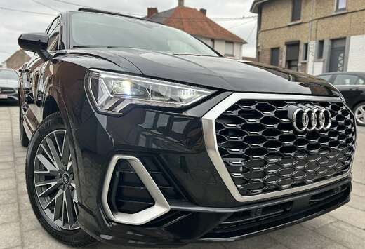 Audi Q3 Sportback 35 TDi S line S tronic/COCKPIT-TOIT ...