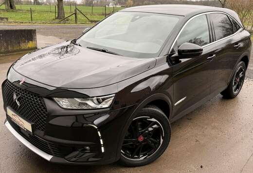 DS 7 CROSSBACK 1.5 BluHDi Performance Line (EU6.3)