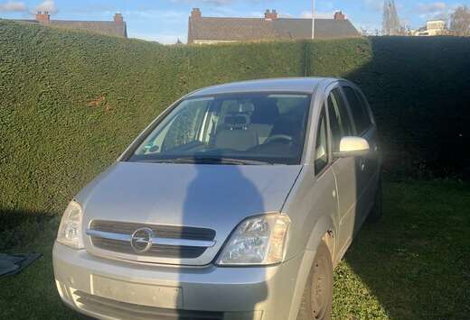 Opel Opel Meriva 1.4  131.000 km  Rijdt goed  Zuinig