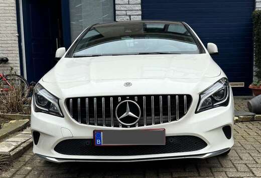 Mercedes-Benz CLA 180