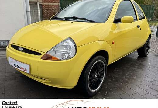 Ford Ka 1.3i // TRES BELLE VOITURE //