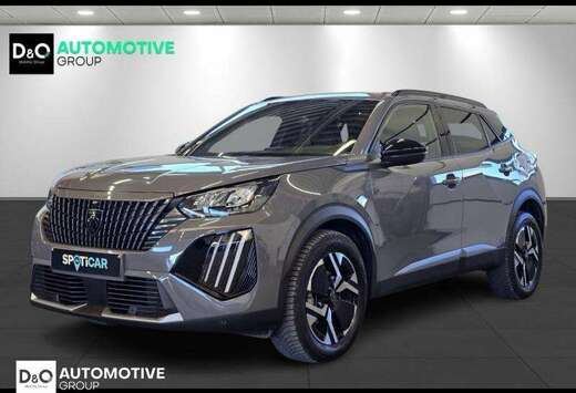 Peugeot allure 360 camera gps