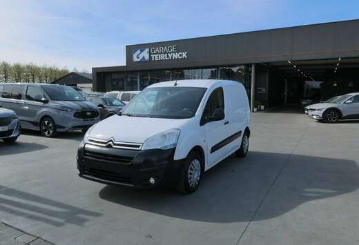 Citroen 1.6 TDCi 75pk 2pl Lichte Vracht Trekhaak Klep ...
