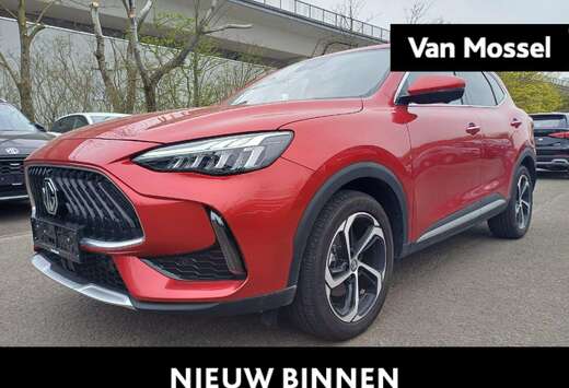 MG 1.5T-GDi MT Luxury