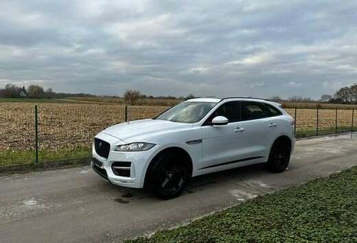 Jaguar F-Pace 20d Aut. R-Sport