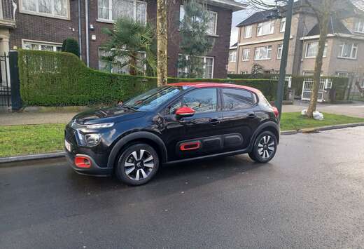 Citroen C3 1.2i PureTech Shine S