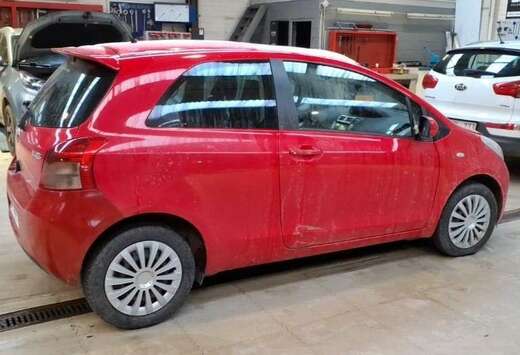 Toyota 1.3 - 87 VVT-i Limited Edition