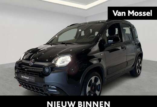 Fiat 1.0 Hybrid 70 MT6 Cross