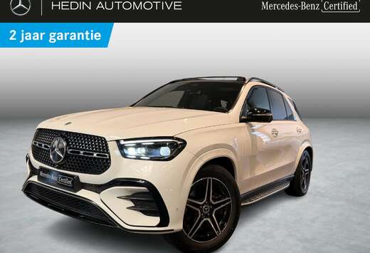 Mercedes-Benz e 4MATIC AMG Line  Panoramisch Dak  Tre ...