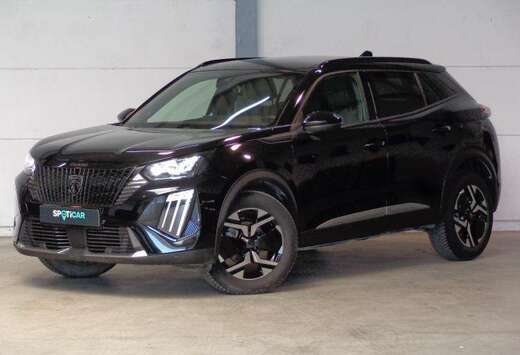 Peugeot New 1.2i Allure - GPS - Charg. induction