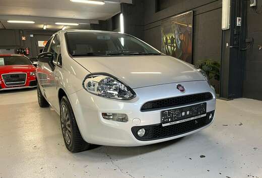 Fiat FIAT PUNTO **12 MOIS DE GARANTIE**