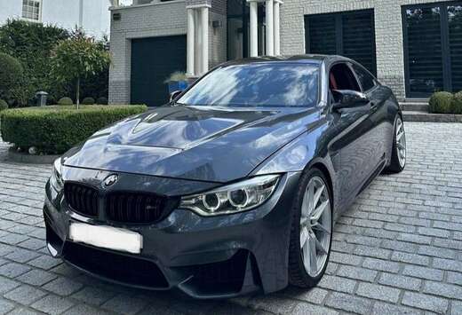 BMW Coupe DKG