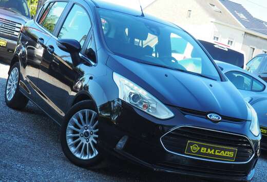 Ford 1.6i Ti-VCT PROBLEMELIRE ANNONCE-MARCHAND