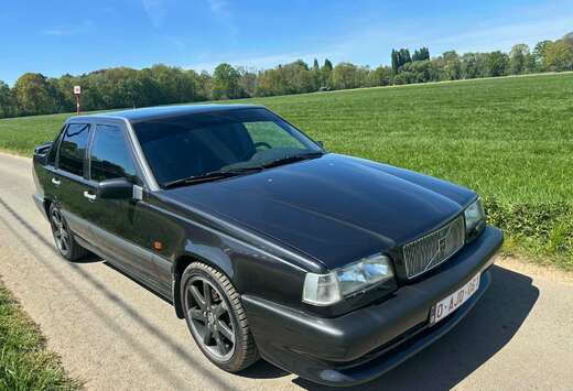 Volvo 2.3 Turbo R 20v