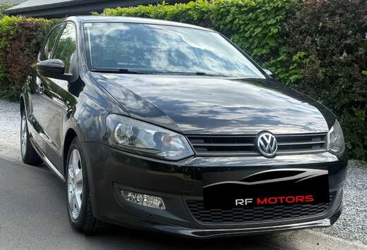 Volkswagen Polo 1.2i Black Edition
