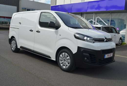 Citroen (€12.388 ex BTW) 1.5 HDi L2 EUR6d CarPLay C ...