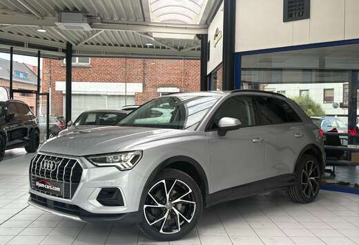 Audi Q3 35 TDi *XENON*CUIR*GPS*JANTES 19\