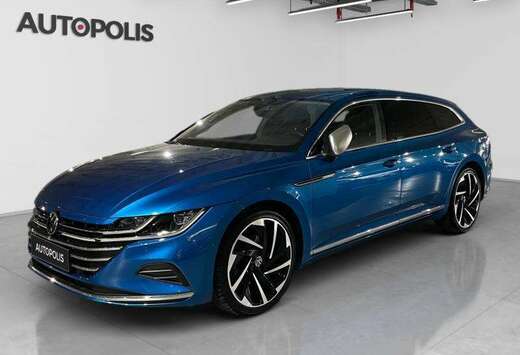 Volkswagen 2.0 Diesel Brake Elegance