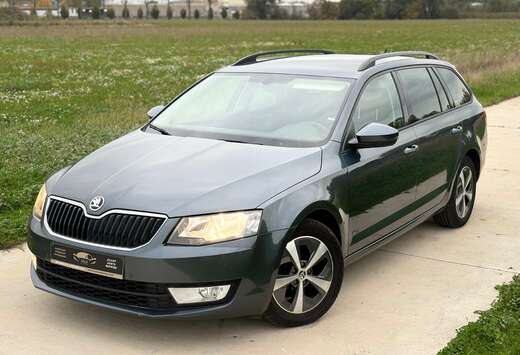 Skoda Octavia SW 1.6 CRTDI JANTES NAVI BLUETOOTH