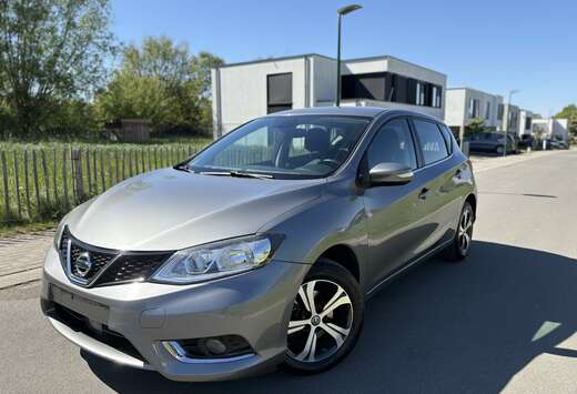 Nissan Pulsar 1.2 DIG-T##58000KM##NAVI#camera##