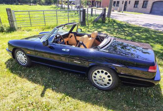 Alfa Romeo Serie 4