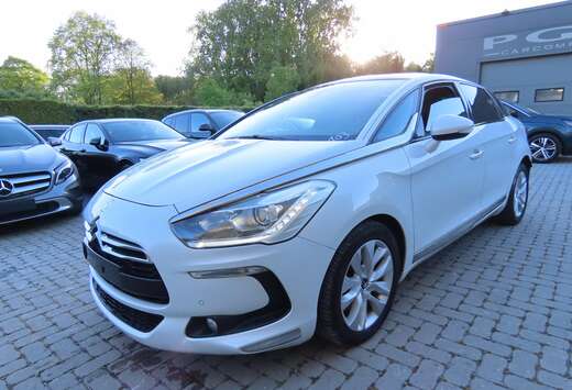 Citroen DS5 2.0 HDi Sport Chic