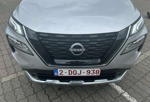 Nissan 1.5 e-Power Tekna+
