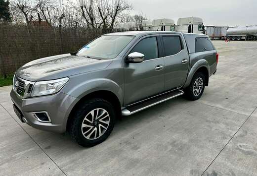 Nissan 2.3 DCI 4x4 PICK UP EURO6