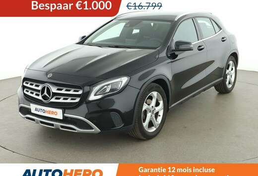 Mercedes-Benz GLA 180 Urban