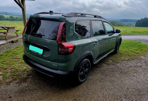Dacia moteur hybride  140 CV,  finition extrême,  7p ...