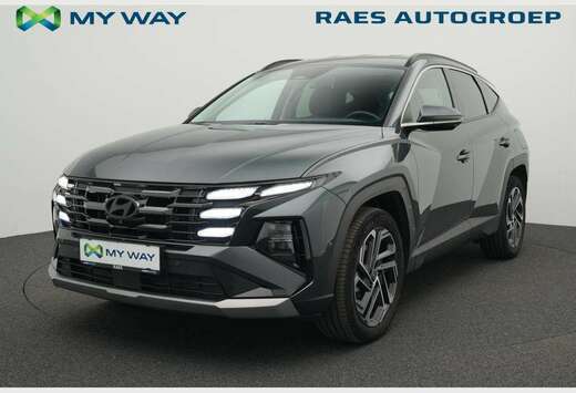 Hyundai Tucson HEV 1.6 T-GDI Techno