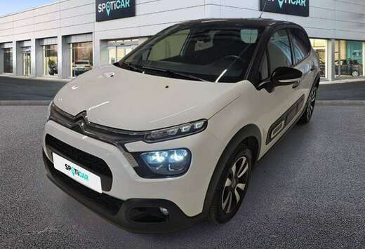 Citroen 3 1.2 PureTech 110 S&S EAT6 Shine