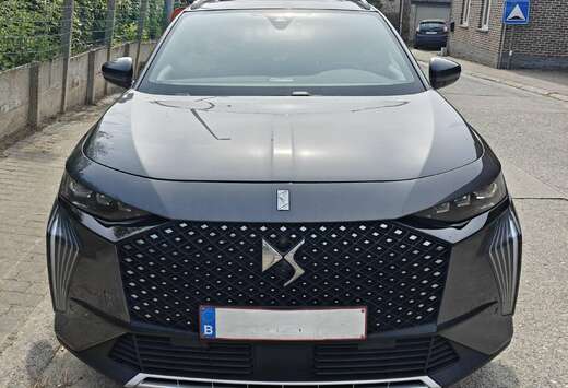 DS 7 PHEV 1.6 E-TENSE 4x4 300 Opera