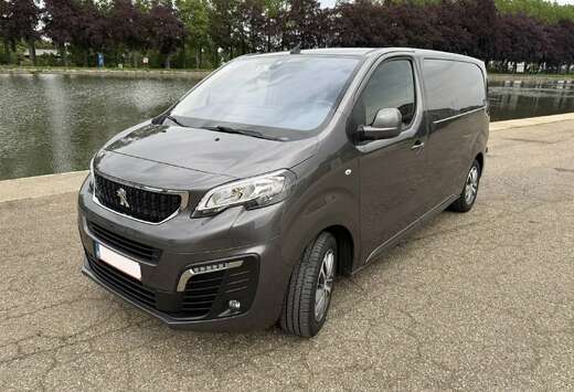 Peugeot 2.0 BlueHDi L2 Standard Premium S&S